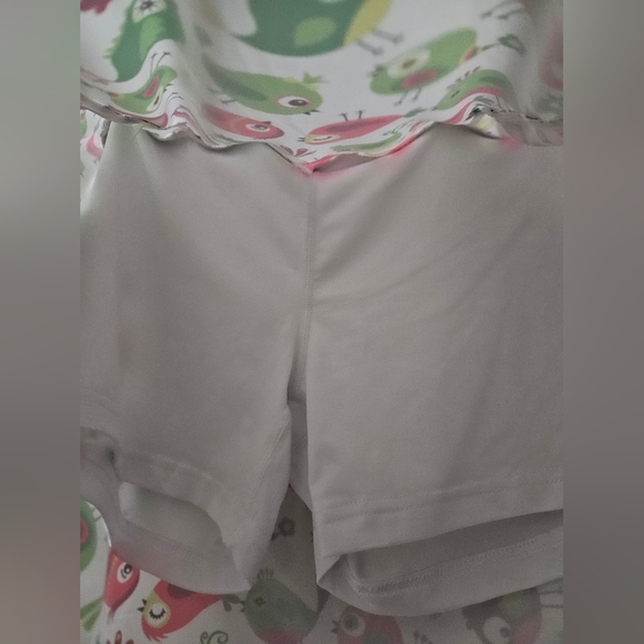 Kandy Golf skirt XS with bird print - Picture 8 of 13